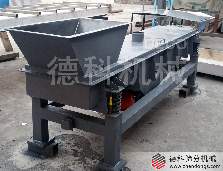 直線振動(dòng)篩